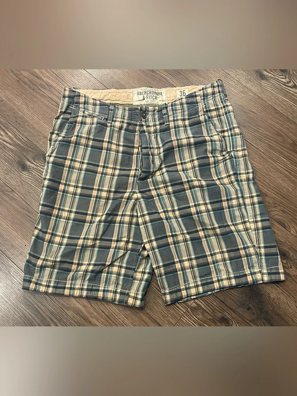 Ambercrombie & fitch shorts